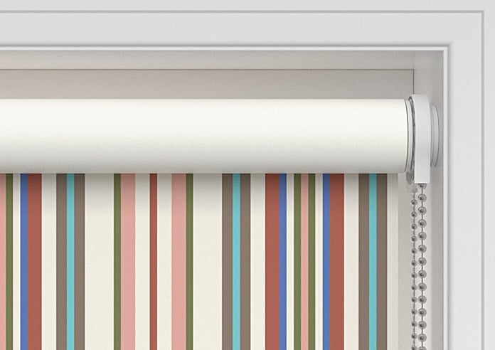 The British Stripe Co. Elizabeth, Bristol No.1 - Twist&Fit Roller Blind - Image 10